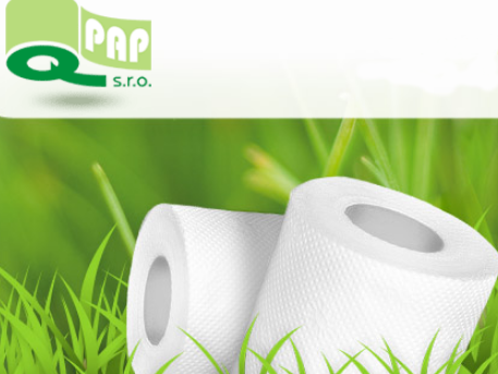 Hygienické potřeby Q-PAP